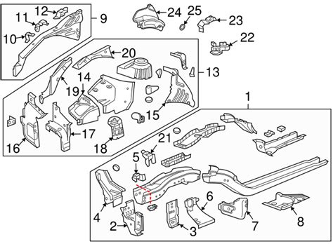 OEM GM 13334622 